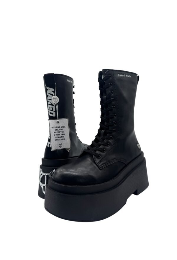 NAKED WOLFE - JUPITER BOOTS